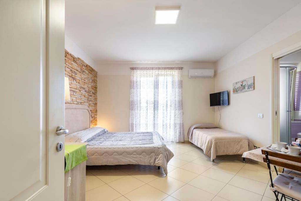 La Casa Di Annette Bed & Breakfast Fisciano Bagian luar foto