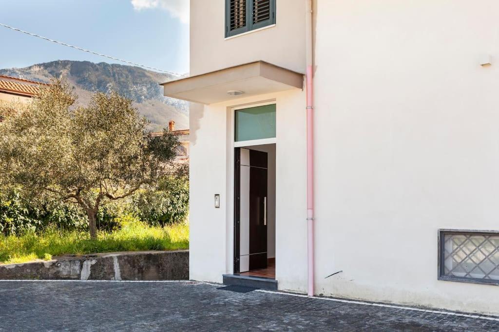 La Casa Di Annette Bed & Breakfast Fisciano Bagian luar foto